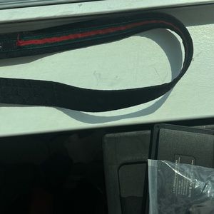 Reversal-able Gucci Belt